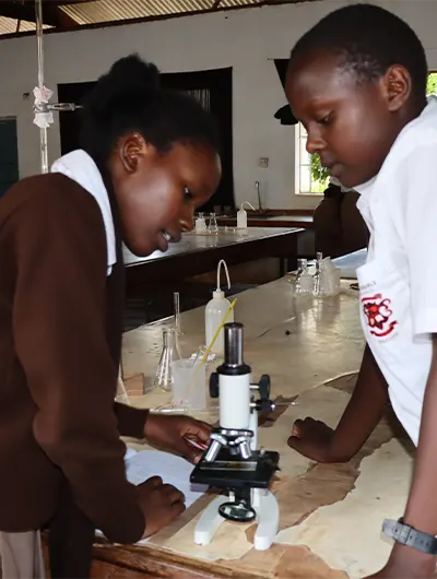 Makueni Girls Senior School campus
