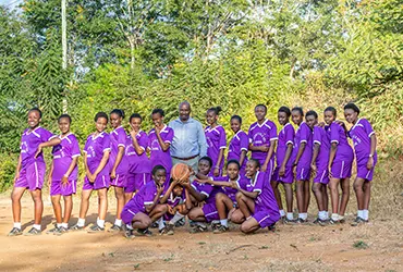 Basketball Junior Team