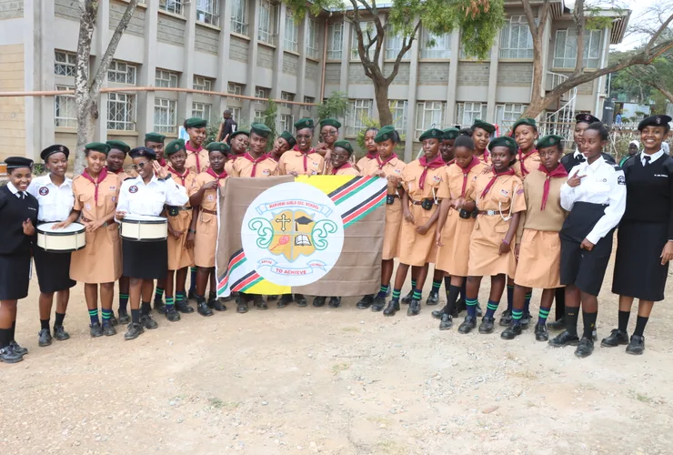 Scouts & Guides Club