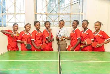 Table Tennis Team